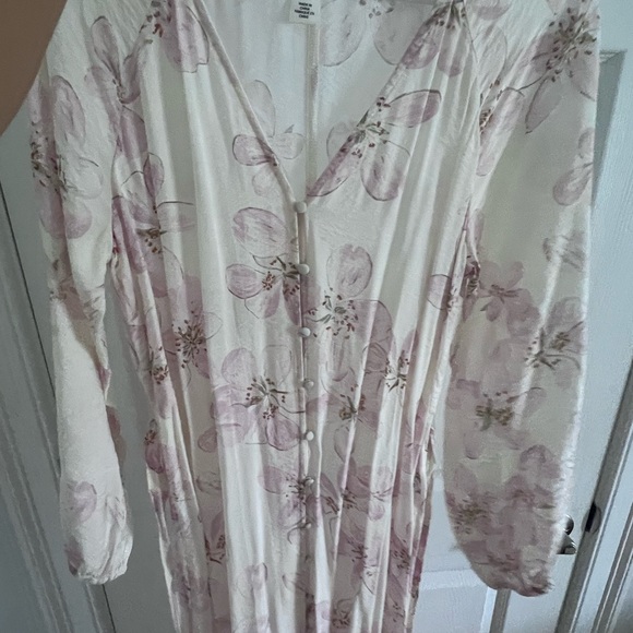 H&M Floral midi dress - Picture 2 of 6